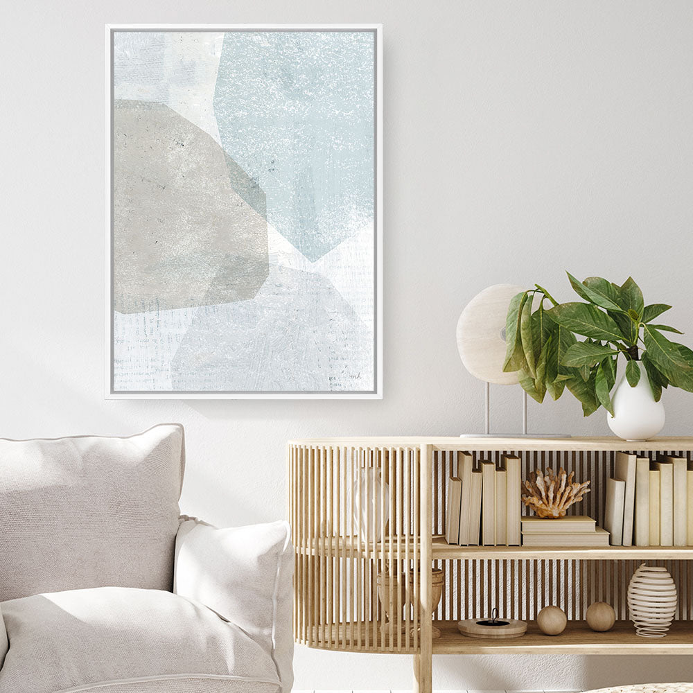 Shop Pensive II Canvas Print a painted abstract themed framed canvas wall art print from The Print Emporium artwork collection - Buy Australian made fine art painting style stretched canvas prints for the home and your interior decor space, TPE-WA-32185-CA-35X46-NF