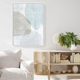 Shop Pensive II Canvas Print a painted abstract themed framed canvas wall art print from The Print Emporium artwork collection - Buy Australian made fine art painting style stretched canvas prints for the home and your interior decor space, TPE-WA-32185-CA-35X46-NF