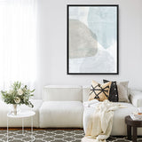 Shop Pensive II Canvas Print a painted abstract themed framed canvas wall art print from The Print Emporium artwork collection - Buy Australian made fine art painting style stretched canvas prints for the home and your interior decor space, TPE-WA-32185-CA-35X46-NF