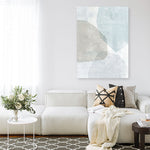 Shop Pensive II Canvas Print a painted abstract themed framed canvas wall art print from The Print Emporium artwork collection - Buy Australian made fine art painting style stretched canvas prints for the home and your interior decor space, TPE-WA-32185-CA-35X46-NF