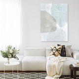 Shop Pensive II Canvas Print a painted abstract themed framed canvas wall art print from The Print Emporium artwork collection - Buy Australian made fine art painting style stretched canvas prints for the home and your interior decor space, TPE-WA-32185-CA-35X46-NF