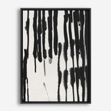 Shop Piano Rhythm I Canvas Print a painted abstract themed framed canvas wall art print from The Print Emporium artwork collection - Buy Australian made fine art painting style stretched canvas prints for the home and your interior decor space, TPE-PC-PI185-CA-35X46-NF