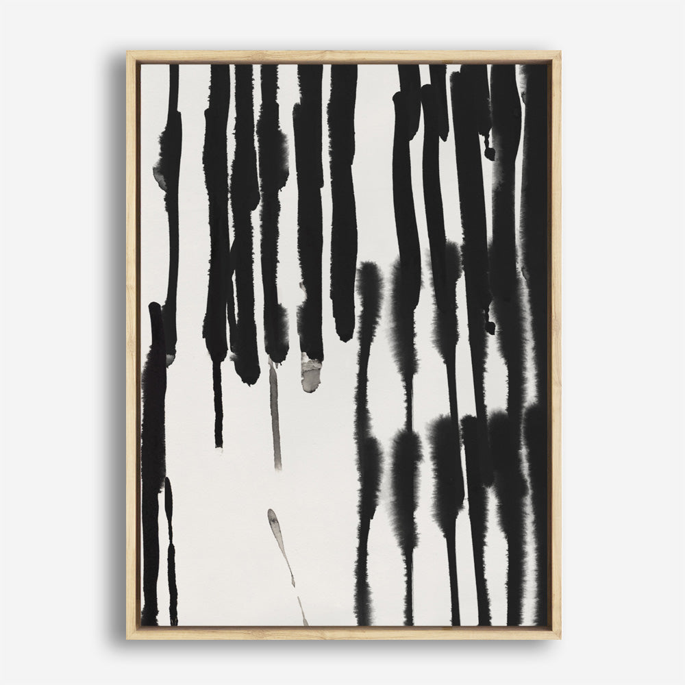 Shop Piano Rhythm I Canvas Print a painted abstract themed framed canvas wall art print from The Print Emporium artwork collection - Buy Australian made fine art painting style stretched canvas prints for the home and your interior decor space, TPE-PC-PI185-CA-35X46-NF