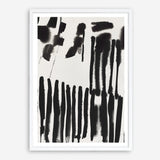 Shop Piano Rhythm II Art Print a painted abstract themed wall art print from The Print Emporium wall artwork collection - Buy Australian made fine art painting style poster and framed prints for the home and your interior decor room, TPE-PC-PI186-AP