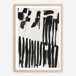 Shop Piano Rhythm II Art Print a painted abstract themed wall art print from The Print Emporium wall artwork collection - Buy Australian made fine art painting style poster and framed prints for the home and your interior decor room, TPE-PC-PI186-AP