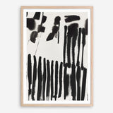 Shop Piano Rhythm II Art Print a painted abstract themed wall art print from The Print Emporium wall artwork collection - Buy Australian made fine art painting style poster and framed prints for the home and your interior decor room, TPE-PC-PI186-AP