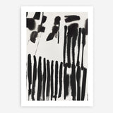 Shop Piano Rhythm II Art Print a painted abstract themed wall art print from The Print Emporium wall artwork collection - Buy Australian made fine art painting style poster and framed prints for the home and your interior decor room, TPE-PC-PI186-AP