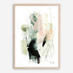 Shop Pianta Art Print a painted abstract themed wall art print from The Print Emporium wall artwork collection - Buy Australian made fine art painting style poster and framed prints for the home and your interior decor room, TPE-DH-083-AP