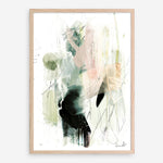 Shop Pianta Art Print a painted abstract themed wall art print from The Print Emporium wall artwork collection - Buy Australian made fine art painting style poster and framed prints for the home and your interior decor room, TPE-DH-083-AP