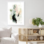Shop Pianta Art Print a painted abstract themed wall art print from The Print Emporium wall artwork collection - Buy Australian made fine art painting style poster and framed prints for the home and your interior decor room, TPE-DH-083-AP