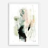 Shop Pianta Art Print a painted abstract themed wall art print from The Print Emporium wall artwork collection - Buy Australian made fine art painting style poster and framed prints for the home and your interior decor room, TPE-DH-083-AP