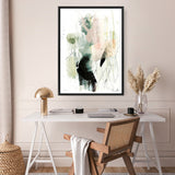 Shop Pianta Canvas Print a painted abstract themed framed canvas wall art print from The Print Emporium artwork collection - Buy Australian made fine art painting style stretched canvas prints for the home and your interior decor space, TPE-DH-083-CA-35X46-NF