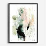 Shop Pianta Canvas Print a painted abstract themed framed canvas wall art print from The Print Emporium artwork collection - Buy Australian made fine art painting style stretched canvas prints for the home and your interior decor space, TPE-DH-083-CA-35X46-NF