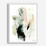 Shop Pianta Canvas Print a painted abstract themed framed canvas wall art print from The Print Emporium artwork collection - Buy Australian made fine art painting style stretched canvas prints for the home and your interior decor space, TPE-DH-083-CA-35X46-NF