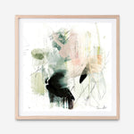 Shop Pianta (Square) Art Print a painted abstract themed wall art print from The Print Emporium wall artwork collection - Buy Australian made fine art painting style poster and framed prints for the home and your interior decor room, TPE-DH-306-AP