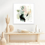 Shop Pianta (Square) Art Print a painted abstract themed wall art print from The Print Emporium wall artwork collection - Buy Australian made fine art painting style poster and framed prints for the home and your interior decor room, TPE-DH-306-AP