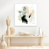 Shop Pianta (Square) Art Print a painted abstract themed wall art print from The Print Emporium wall artwork collection - Buy Australian made fine art painting style poster and framed prints for the home and your interior decor room, TPE-DH-306-AP