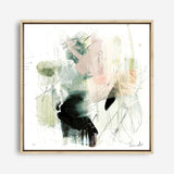 Shop Pianta (Square) Canvas Print a painted abstract themed framed canvas wall art print from The Print Emporium artwork collection - Buy Australian made fine art painting style stretched canvas prints for the home and your interior decor space, TPE-DH-306-CA-40X40-NF
