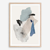 Shop Pieces of Fun I Art Print a painted abstract themed wall art print from The Print Emporium wall artwork collection - Buy Australian made fine art painting style poster and framed prints for the home and your interior decor room, TPE-PC-PI521-AP