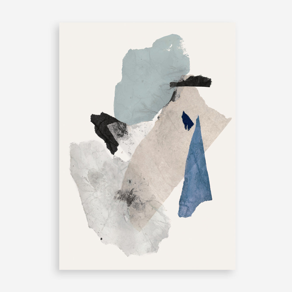 Shop Pieces of Fun I Art Print a painted abstract themed wall art print from The Print Emporium wall artwork collection - Buy Australian made fine art painting style poster and framed prints for the home and your interior decor room, TPE-PC-PI521-AP