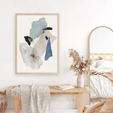 Shop Pieces of Fun I Art Print a painted abstract themed wall art print from The Print Emporium wall artwork collection - Buy Australian made fine art painting style poster and framed prints for the home and your interior decor room, TPE-PC-PI521-AP