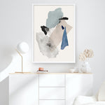 Shop Pieces of Fun I Art Print a painted abstract themed wall art print from The Print Emporium wall artwork collection - Buy Australian made fine art painting style poster and framed prints for the home and your interior decor room, TPE-PC-PI521-AP