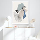 Shop Pieces of Fun I Art Print a painted abstract themed wall art print from The Print Emporium wall artwork collection - Buy Australian made fine art painting style poster and framed prints for the home and your interior decor room, TPE-PC-PI521-AP