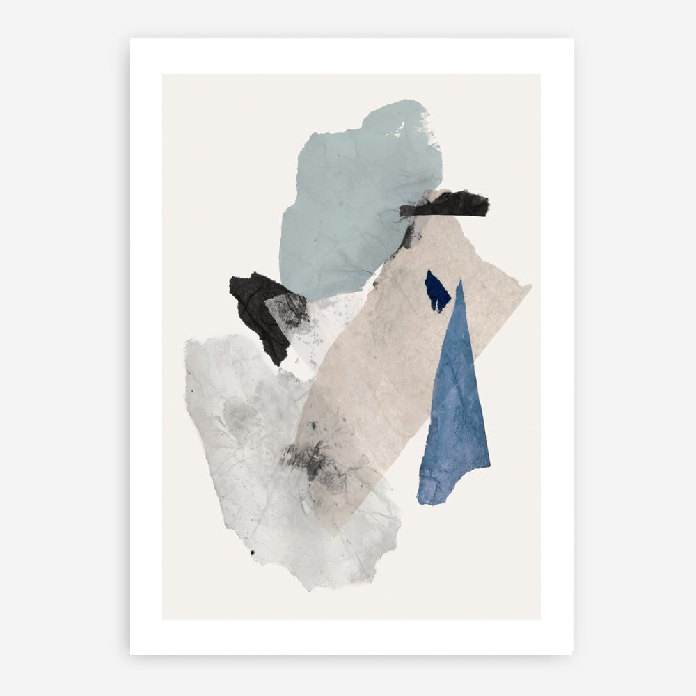 Shop Pieces of Fun I Art Print a painted abstract themed wall art print from The Print Emporium wall artwork collection - Buy Australian made fine art painting style poster and framed prints for the home and your interior decor room, TPE-PC-PI521-AP