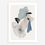 Shop Pieces of Fun I Art Print a painted abstract themed wall art print from The Print Emporium wall artwork collection - Buy Australian made fine art painting style poster and framed prints for the home and your interior decor room, TPE-PC-PI521-AP