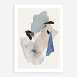 Shop Pieces of Fun I Art Print a painted abstract themed wall art print from The Print Emporium wall artwork collection - Buy Australian made fine art painting style poster and framed prints for the home and your interior decor room, TPE-PC-PI521-AP