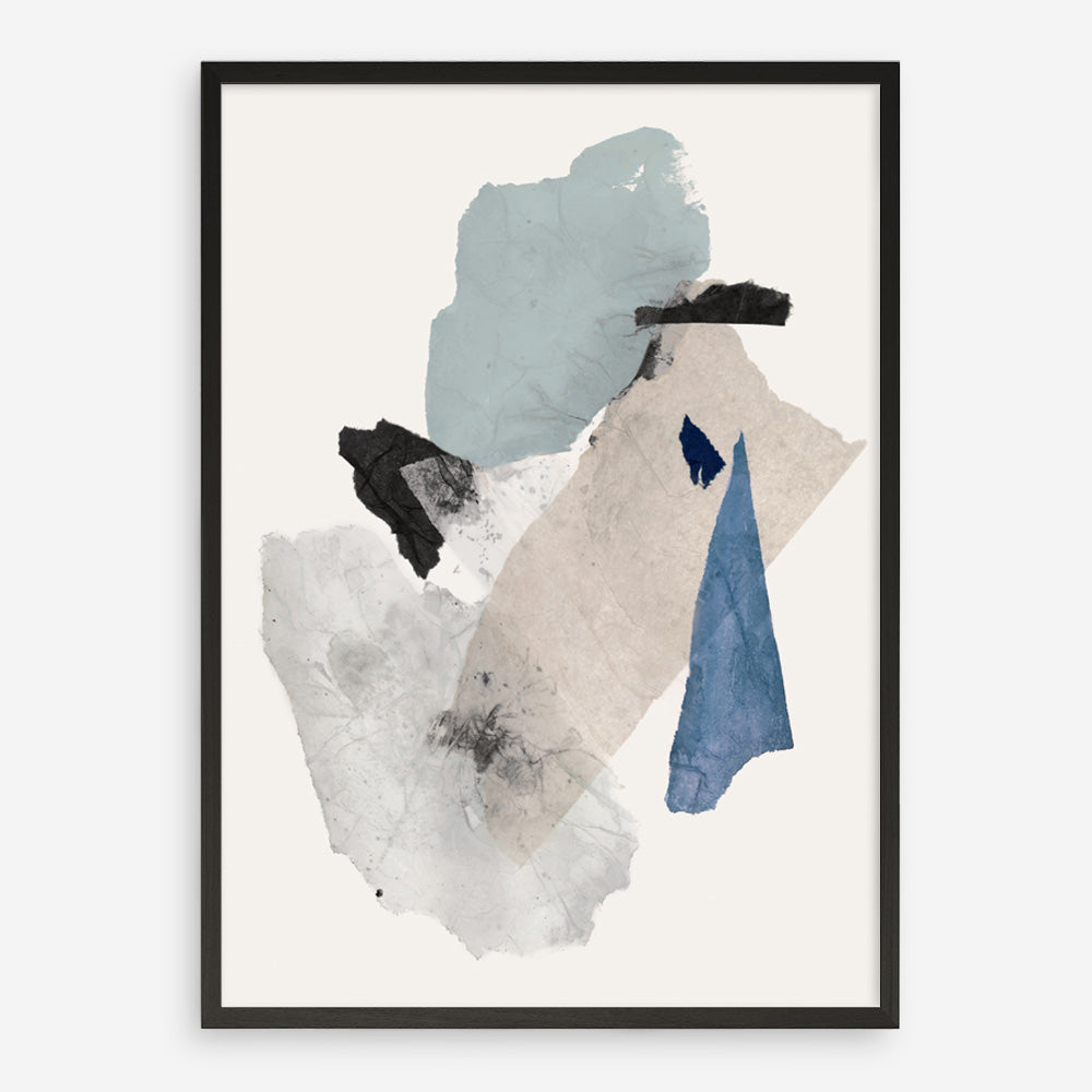 Shop Pieces of Fun I Art Print a painted abstract themed wall art print from The Print Emporium wall artwork collection - Buy Australian made fine art painting style poster and framed prints for the home and your interior decor room, TPE-PC-PI521-AP