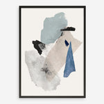 Shop Pieces of Fun I Art Print a painted abstract themed wall art print from The Print Emporium wall artwork collection - Buy Australian made fine art painting style poster and framed prints for the home and your interior decor room, TPE-PC-PI521-AP