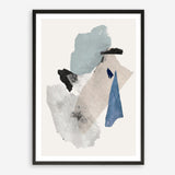 Shop Pieces of Fun I Art Print a painted abstract themed wall art print from The Print Emporium wall artwork collection - Buy Australian made fine art painting style poster and framed prints for the home and your interior decor room, TPE-PC-PI521-AP