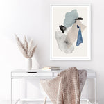 Shop Pieces of Fun I Art Print a painted abstract themed wall art print from The Print Emporium wall artwork collection - Buy Australian made fine art painting style poster and framed prints for the home and your interior decor room, TPE-PC-PI521-AP