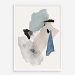 Shop Pieces of Fun I Art Print a painted abstract themed wall art print from The Print Emporium wall artwork collection - Buy Australian made fine art painting style poster and framed prints for the home and your interior decor room, TPE-PC-PI521-AP