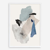 Shop Pieces of Fun I Art Print a painted abstract themed wall art print from The Print Emporium wall artwork collection - Buy Australian made fine art painting style poster and framed prints for the home and your interior decor room, TPE-PC-PI521-AP