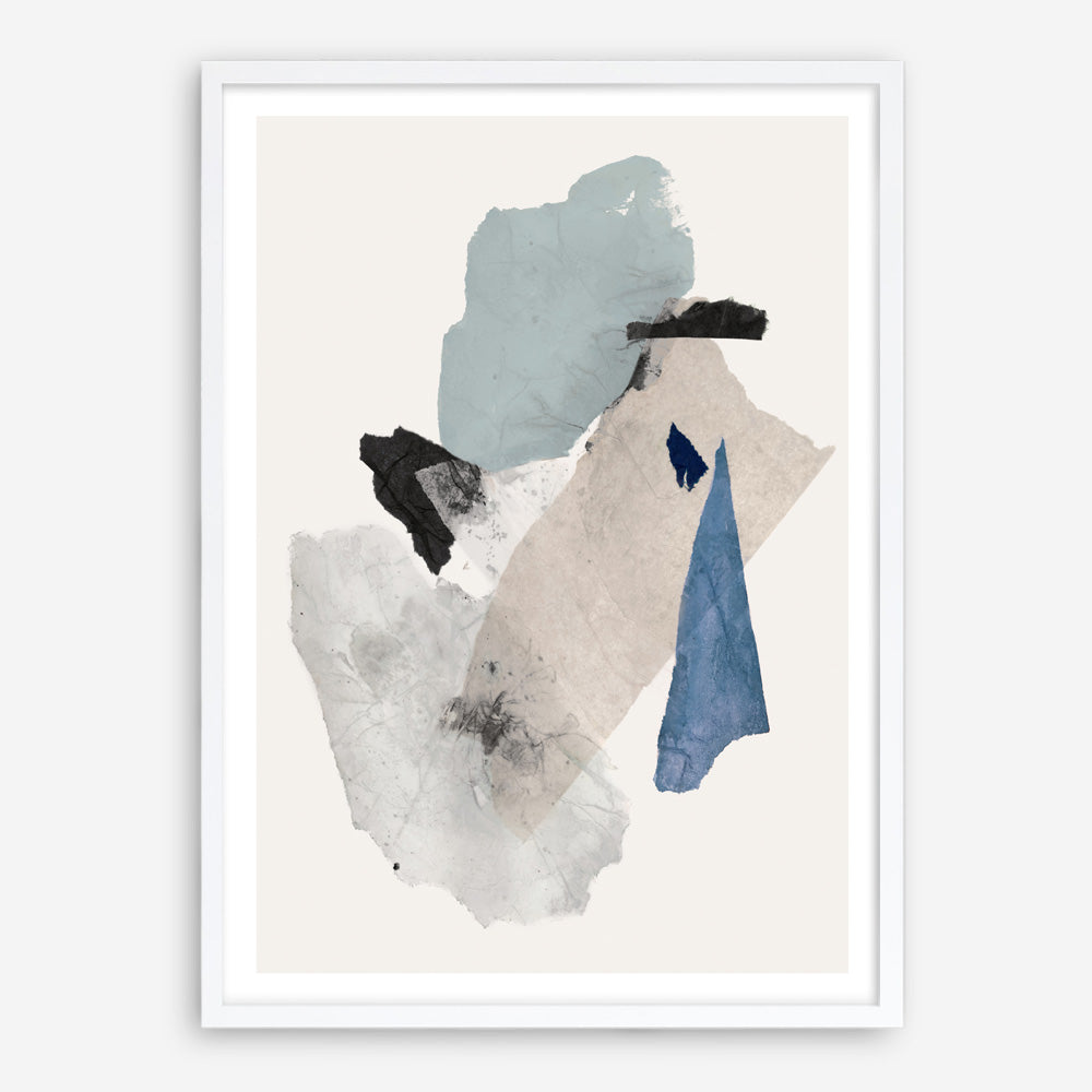 Shop Pieces of Fun I Art Print a painted abstract themed wall art print from The Print Emporium wall artwork collection - Buy Australian made fine art painting style poster and framed prints for the home and your interior decor room, TPE-PC-PI521-AP