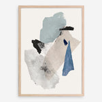 Shop Pieces of Fun I Art Print a painted abstract themed wall art print from The Print Emporium wall artwork collection - Buy Australian made fine art painting style poster and framed prints for the home and your interior decor room, TPE-PC-PI521-AP
