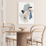 Shop Pieces of Fun I Canvas Print a painted abstract themed framed canvas wall art print from The Print Emporium artwork collection - Buy Australian made fine art painting style stretched canvas prints for the home and your interior decor space, TPE-PC-PI521-CA-35X46-NF