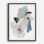 Shop Pieces of Fun I Canvas Print a painted abstract themed framed canvas wall art print from The Print Emporium artwork collection - Buy Australian made fine art painting style stretched canvas prints for the home and your interior decor space, TPE-PC-PI521-CA-35X46-NF