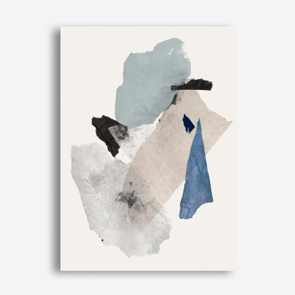 Shop Pieces of Fun I Canvas Print a painted abstract themed framed canvas wall art print from The Print Emporium artwork collection - Buy Australian made fine art painting style stretched canvas prints for the home and your interior decor space, TPE-PC-PI521-CA-35X46-NF