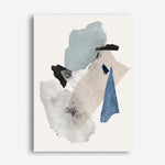 Shop Pieces of Fun I Canvas Print a painted abstract themed framed canvas wall art print from The Print Emporium artwork collection - Buy Australian made fine art painting style stretched canvas prints for the home and your interior decor space, TPE-PC-PI521-CA-35X46-NF