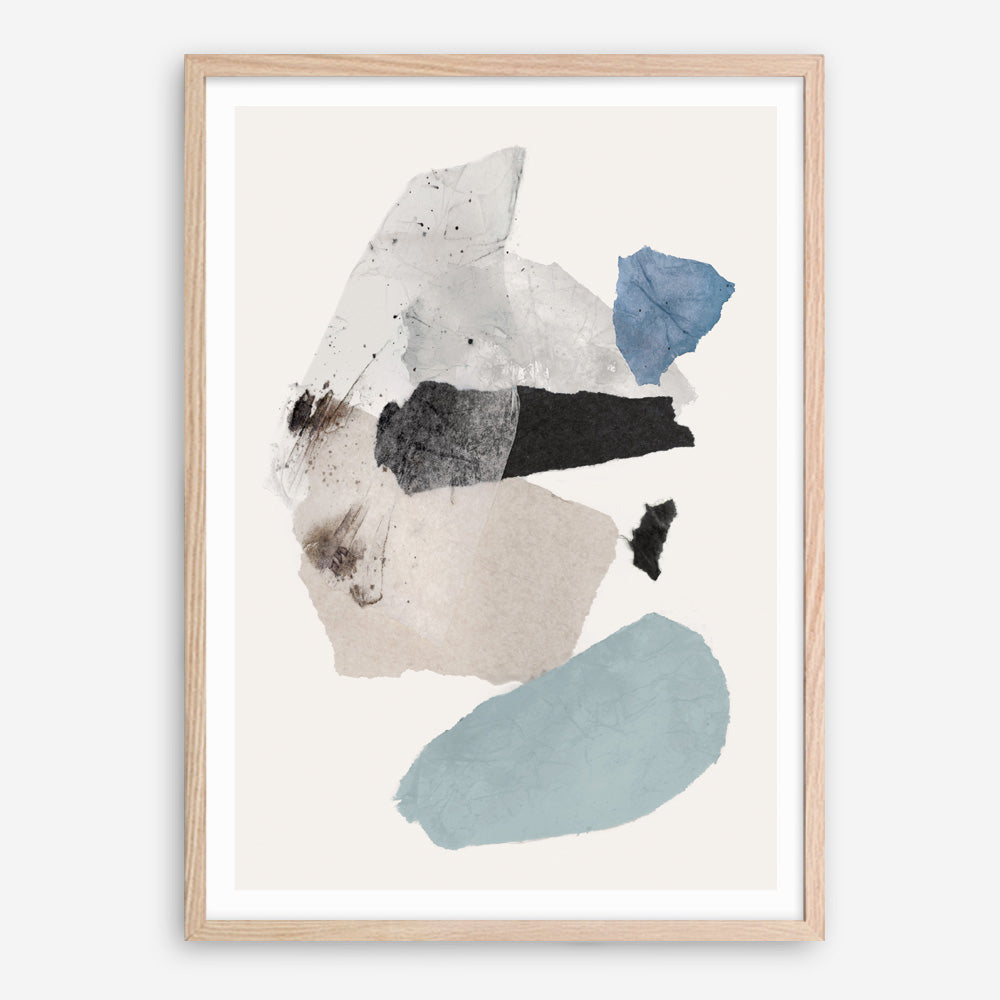 Shop Pieces of Fun II Art Print a painted abstract themed wall art print from The Print Emporium wall artwork collection - Buy Australian made fine art painting style poster and framed prints for the home and your interior decor room, TPE-PC-PI522-AP