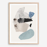 Shop Pieces of Fun II Art Print a painted abstract themed wall art print from The Print Emporium wall artwork collection - Buy Australian made fine art painting style poster and framed prints for the home and your interior decor room, TPE-PC-PI522-AP