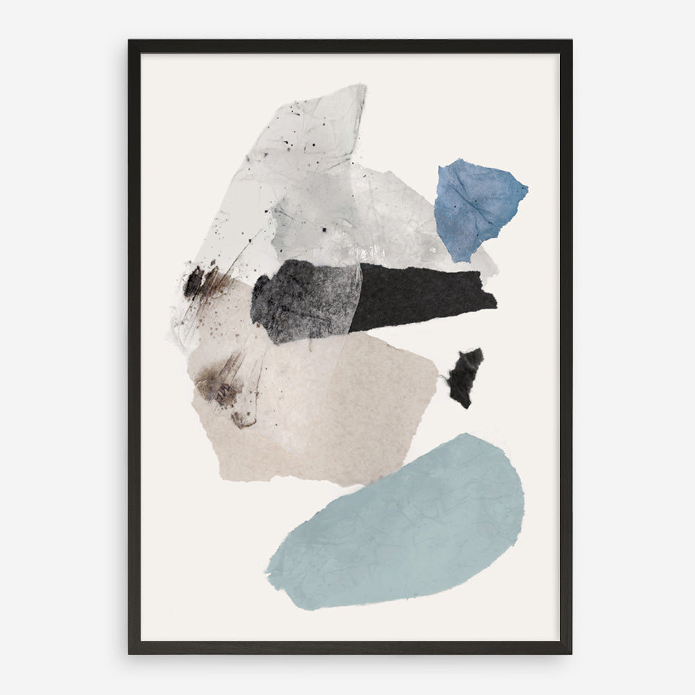 Shop Pieces of Fun II Art Print a painted abstract themed wall art print from The Print Emporium wall artwork collection - Buy Australian made fine art painting style poster and framed prints for the home and your interior decor room, TPE-PC-PI522-AP