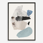 Shop Pieces of Fun II Art Print a painted abstract themed wall art print from The Print Emporium wall artwork collection - Buy Australian made fine art painting style poster and framed prints for the home and your interior decor room, TPE-PC-PI522-AP