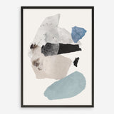 Shop Pieces of Fun II Art Print a painted abstract themed wall art print from The Print Emporium wall artwork collection - Buy Australian made fine art painting style poster and framed prints for the home and your interior decor room, TPE-PC-PI522-AP