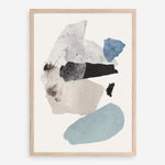 Shop Pieces of Fun II Art Print a painted abstract themed wall art print from The Print Emporium wall artwork collection - Buy Australian made fine art painting style poster and framed prints for the home and your interior decor room, TPE-PC-PI522-AP