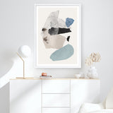 Shop Pieces of Fun II Art Print a painted abstract themed wall art print from The Print Emporium wall artwork collection - Buy Australian made fine art painting style poster and framed prints for the home and your interior decor room, TPE-PC-PI522-AP