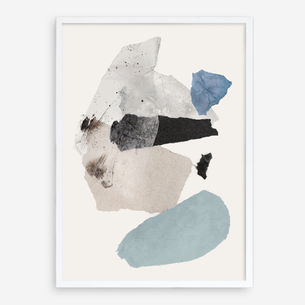 Shop Pieces of Fun II Art Print a painted abstract themed wall art print from The Print Emporium wall artwork collection - Buy Australian made fine art painting style poster and framed prints for the home and your interior decor room, TPE-PC-PI522-AP